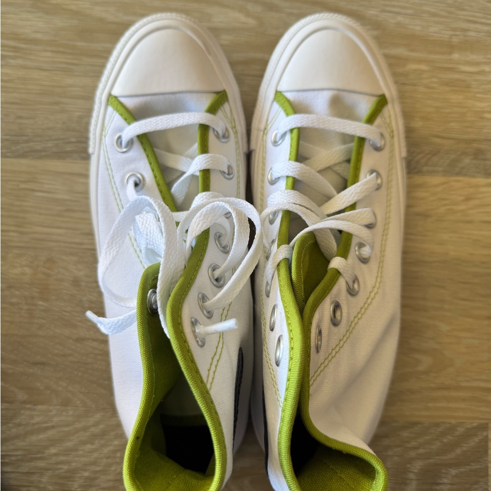 Brand New Converse Chuck Taylor All Star High-Top Sneakers (Custom Pair)
